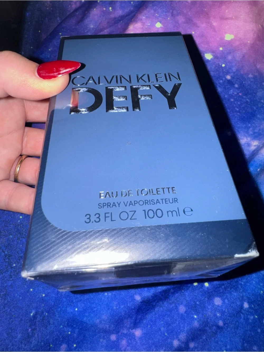 Calvin Klein fresh masculine